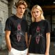 Attack on Titan Scout Regiment Silhouette Graphic T-Shirt