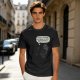 Frankenstein Monster 'My Name Is Not Frankenstein' Graphic T-Shirt