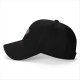 Black Baseball Cap With Cute Shiba Inu Ramen Bowl Graphic