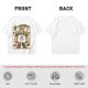 Grill Sergeant I Love BBQ T-Shirt with Funny Military BBQ Art