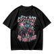 Creep Hop We Don't Stop Horror Character Graphic T-Shirt