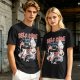 Self Care Before Scare Halloween Themed Graphic T-Shirt