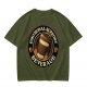 Emotional Support Beverage Coffee Lover Graphic T-Shirt