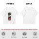 Olive T-Shirt With Cute Plague Doctor Graphic And 'Apparently Nothing Can Fix You' Text