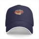 Black baseball cap with 'If You Think I'm Short' and annoyed fennec graphic