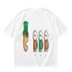St Patricks Day Leprechaun Hat Beer Mug Graphic T-Shirt