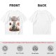 Myers Fitness For Slashers Horror Themed Graphic T-Shirt