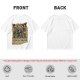 One Piece Straw Hat Pirates Wanted Poster Graphic T-Shirt