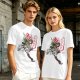 Attack on Titan Mikasa Ackerman Scout Regiment Graphic T-Shirt