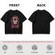 Olive T-Shirt With Cult Lamb Graphic Join My Cult Print