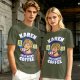 Karen Just Needs Coffee Funny Graphic T-Shirt
