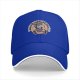 Witches Don't Get Offended Graphic Black Baseball Cap