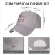 Black baseball cap with Catzilla monster cat graphic print