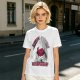 Phyrexian Figure T-Shirt With 'Phyrex Yourself Before You Wreck Yourself' Print
