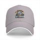 Wakka's Blitzball Academy Graphic Baseball Cap