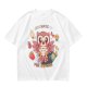 Owlways For Snacks Cute Graphic T-Shirt with Owl and Treats