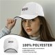 Black baseball cap with cartoon characters eating at table print