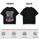 Creep Hop We Don't Stop Horror Character Graphic T-Shirt