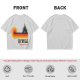 Hyrule Retro Castle Graphic T-Shirt For Fans