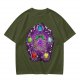 Stardew Valley Junimos and Stardrop Graphic Tee