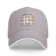 Black Baseball Cap With Domestic Cat Behavior Illustrations