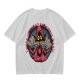 Olive T-Shirt With Wizard Artwork And 'I Woke Up Today And Chose Magic' Text
