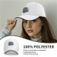 I'm Here For The Food Not For You Funny Baseball Cap