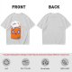 Olive T-Shirt With Cute Kawaii Beer Mug Graphic
