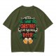 All I Want This Christmas Is My Two Mugs Of Beer T-Shirt