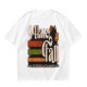 I Hate Fall Just Kidding Can You Imagine? Autumn Graphic T-Shirt