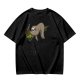 Olive Sloth 'Just Do It Later' Graphic T-Shirt