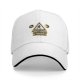 Coffee Search In Progress Graphic Black Baseball Cap