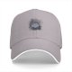 Black baseball cap with Totoro graphic print