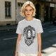 Olive Wednesday Addams We Wear Black Graphic T-Shirt
