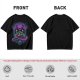 Dungeon Dragon and Warrior Graphic T-Shirt for Fantasy Game Fans