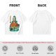 Avatar Aang Airbender Graphic Tee for Anime Fans