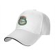 Black baseball cap with Central Perk coffee shop logo