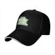 Slow-Motion Running Club Cap We'll Get There Eventually