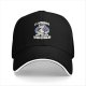 Finding My Inner Unicorn Black Baseball Cap
