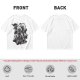 One Piece Luffy Gear 5 Graphic Olive T-Shirt