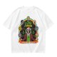 Loki Charms Christmas Edition Themed Graphic T-Shirt