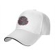 I Am Not Antisocial Sloth Baseball Cap