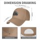 Sloth Fueled By Coffee And Mild Resentment Baseball Cap