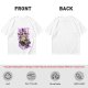 Olive T-Shirt with DJ Cat Graphic and Make Some Noise Text