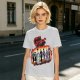 Olive T-Shirt Featuring The Goths Gothic Women Art Print