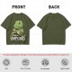 Grumpy Dinosaur T-Shirt for Kids Today I'm a Grumpysaurus