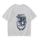 Magical Spirits Ramen Totoro Graphic Olive T-Shirt