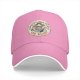 Black baseball cap with 'Support Our Parks Or Else' wildlife graphic