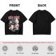 Self Care Before Scare Halloween Themed Graphic T-Shirt