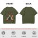 Myers Fitness For Slashers Horror Themed Graphic T-Shirt